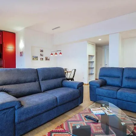 Uca14 Luxury Large 3brs Private Terrace Citylife Apartman *