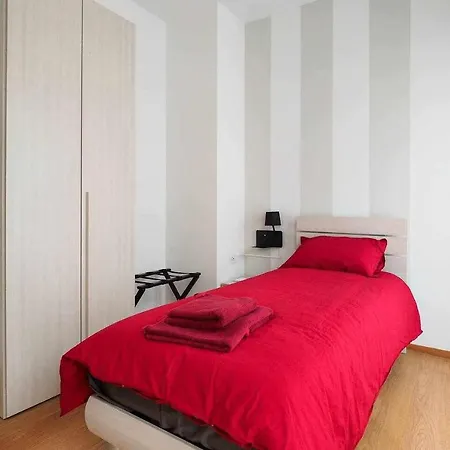 Apartment Uca14 Luxury Large 3brs Private Terrace Citylife *