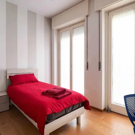 Uca14 Luxury Large 3brs Private Terrace Citylife Milánó